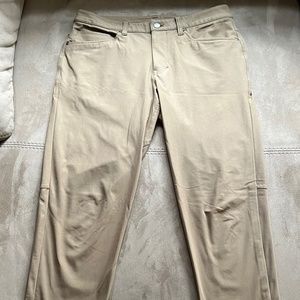 Lululemon ABC Slim Pants 30x32